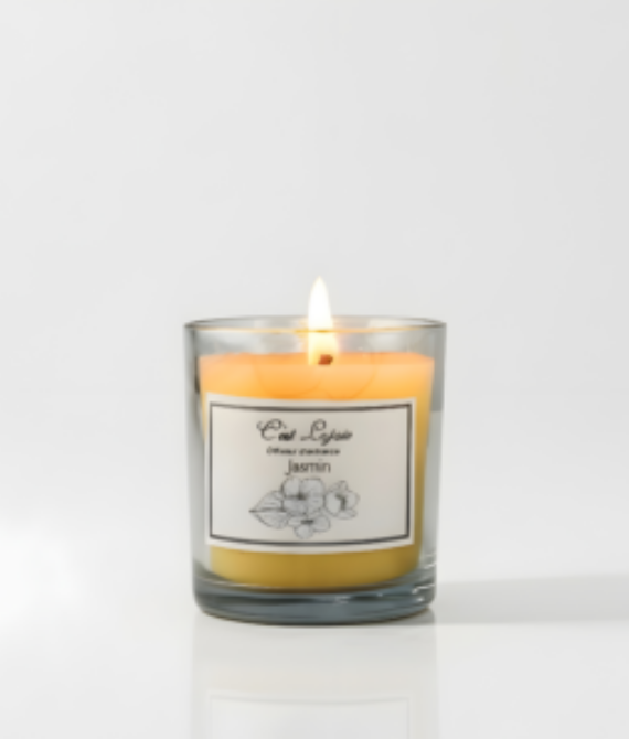 Bougie parfumée
