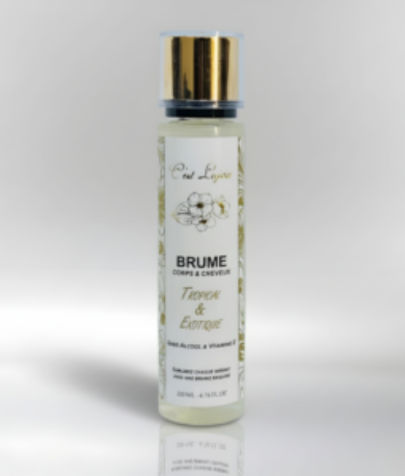 Brume Tropical & exotique