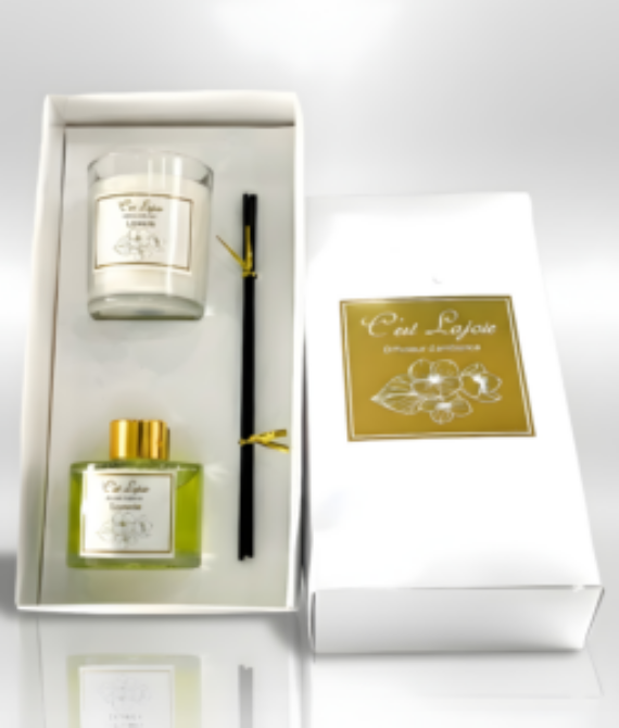 Coffret Blanc