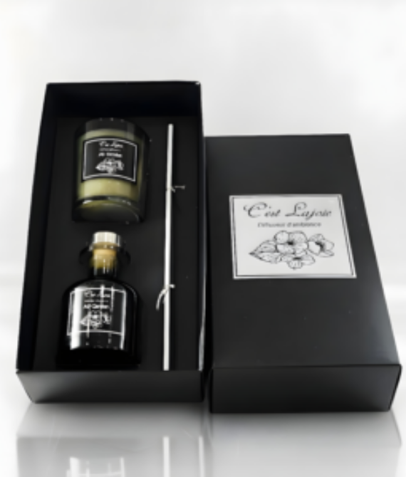 Coffret Noir