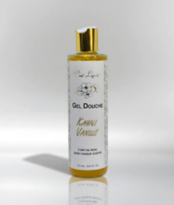 Gel douche Kayali vanille