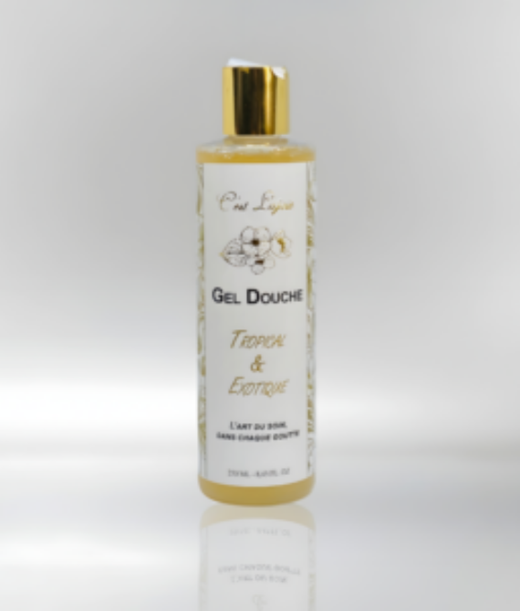 Gel douche Tropical & exotique